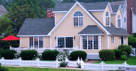Exterior Painting & Power Washing Plainville CT