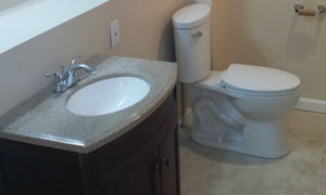 Bathroom Remodeling CT