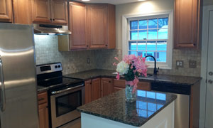 Kitchen Remodeling CT