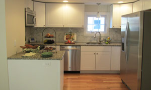 Kitchen Remodeling CT